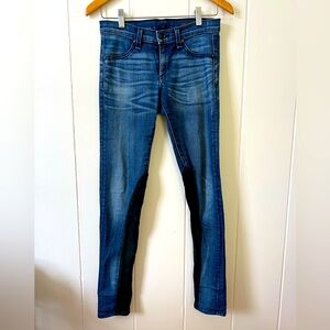 Rag & Bone riding Jean